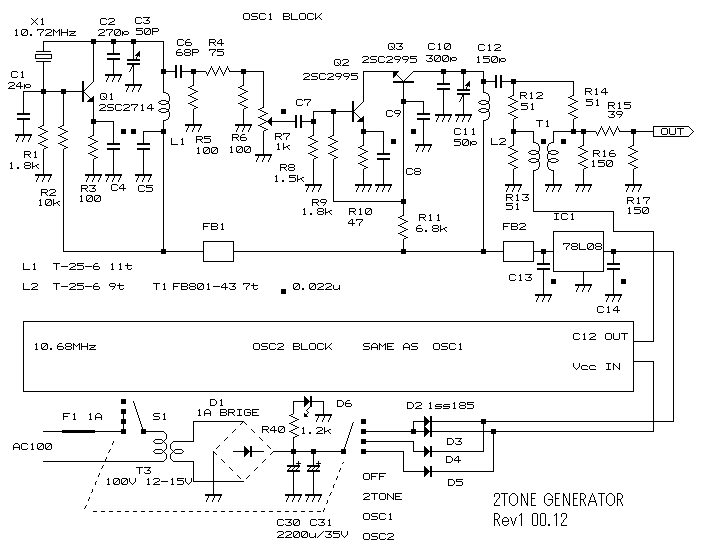 2tonegen schematic
